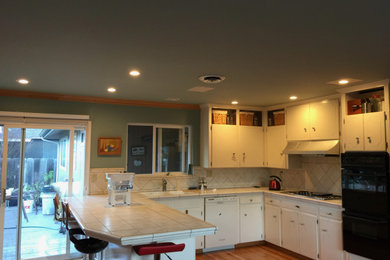 Carmel Kitchen Remodel - Before & After