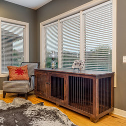 XL Cabinet Kennel - Dog Kennels And Crates