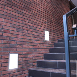 Finished Work - Bricks And Masonry