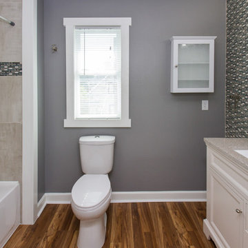 Master Bathrooms