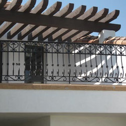 Hand Rails - Stair Parts