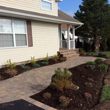 Driveway/ Front walkway