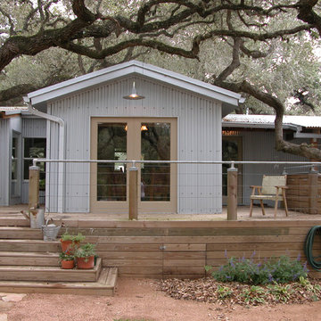 Trailer House Remodel