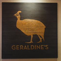 Geraldine's - Wall Sculptures