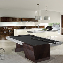 Esperanza Modern Pool Tables - Game Tables