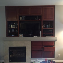 Entertainment Center