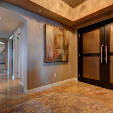 the luxury condo
