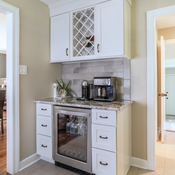 Bright Eclectic Kitchen Design - New Hope