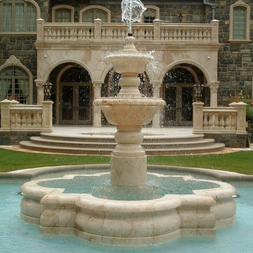 Fountains