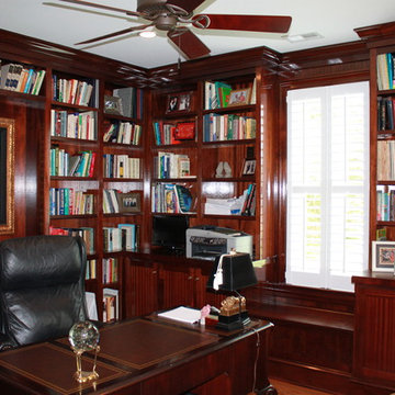 Custom Built Home in the Battery Gaillard