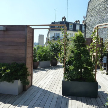 Terrasse Paris 13