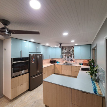 Kitchen Remodels