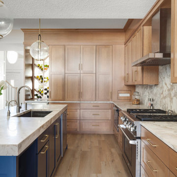 Edina Condo Remodel | Revitalized Beauty with a View