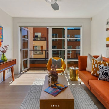 Comfort Heights - Village Park | Waterproof Laminate Flooring 9 1/4"