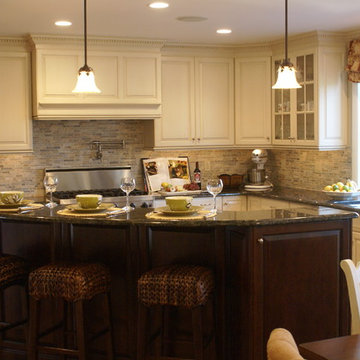 Projects: Kitchen Remodeling Projects