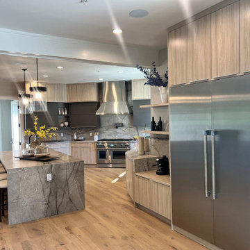 Kitchen Remodeling in Los Angeles