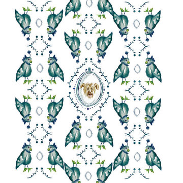 WALLPAPER & TEXTILES
