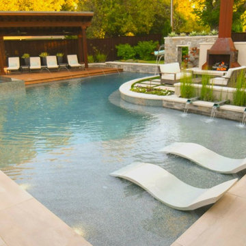 Backyard Beach