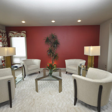 BRINGING A FRESH NEW LOOK WITH COLOR