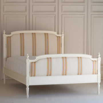 Lovely Luis Upholstered Beds by The Beautiful Bed Company