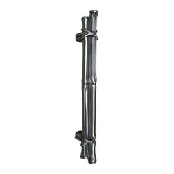 Dartefax - Double Bamboo Handle - Cabinet And Drawer Handle Pulls