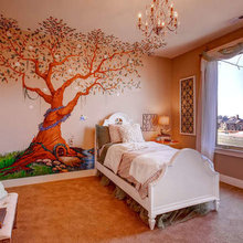 Baby Girl Nursery