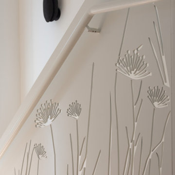 West Coast Wellness : Queen Anne's Lace Staircase
