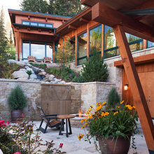 Design Ideas for Lake to Sky Remodel and Cabin