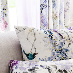 Colecci&oacute;n WATERPERRY de Sanderson - Upholstery Fabric