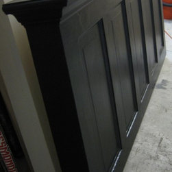 Door Headboards - Headboards