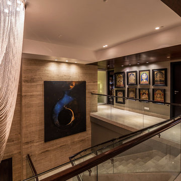 The PentHaus,New Delhi.