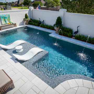 Simple & Sleek by Seguin Pools
