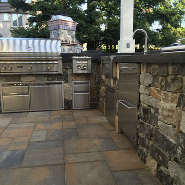 Blackhawk_Outdoor Kitchen - BBQ Equipment