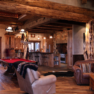 La Plata County Ranch House