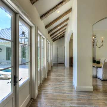 French Country Elegant in the Hill Country