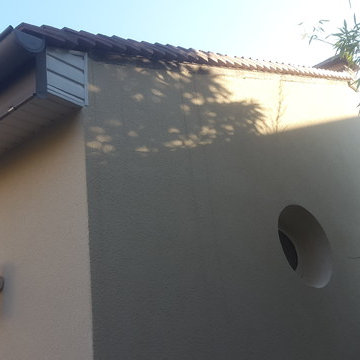 Extension, surélévation et aménagement