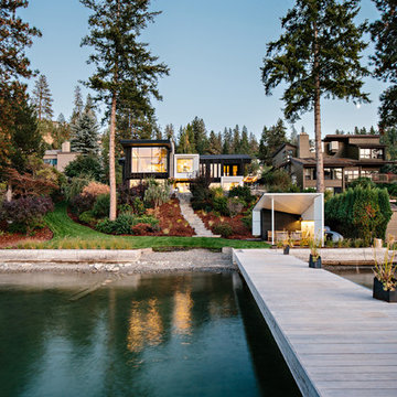 Kalamalka Lake Home