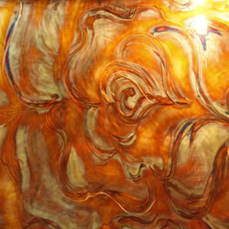 Available copper artwork - Wall Sculptures