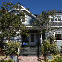 Exterior Paint Color
