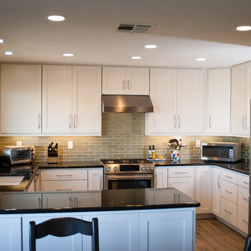 Traditional Encinitas Kitchen Remodel