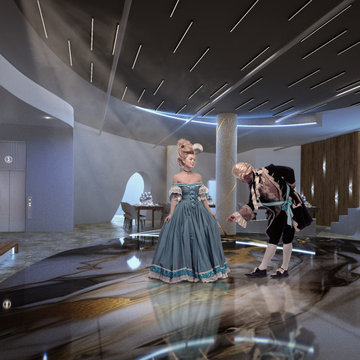 WEDDING HALL