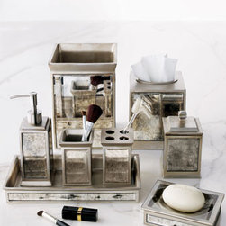 'Kassatex "Palazzo Vintage" Vanity Accessories - Bathroom Accessories
