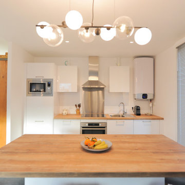 Rénovation appartement total Paris