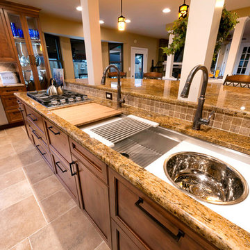 The Galley Workstation - Reinventing the Kitchen