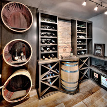 Wine Cellar - Showroom