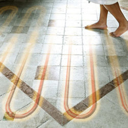 Warmup - Flooring