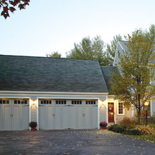 Garage doors