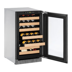 18" Wine Captain&reg; Model (2218WCINT) - Beer And Wine Refrigerators