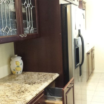 Traditional Tuscan Style Kitchen