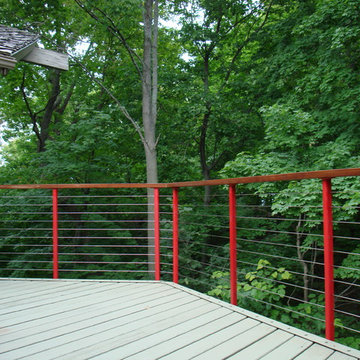 Cable Railing Madison WI